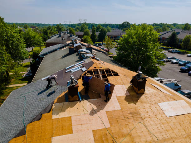 24/7 Emergency Storm Damage Roof Repair experts in Kiahsville, WV
