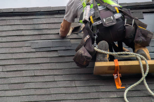 Trusted Storm Damage Roof Repair service in Kiahsville, WV - Brentwood Metal Roofing