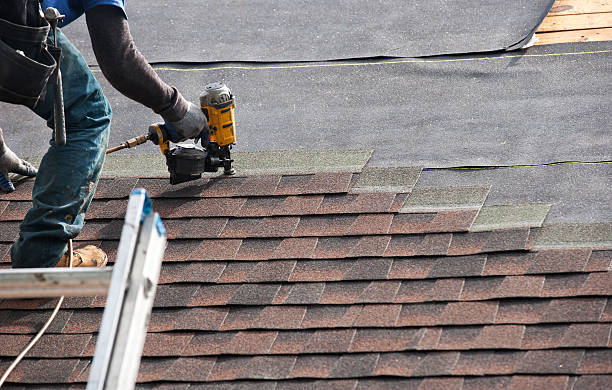 Licensed Storm Damage Roof Repair service in Kiahsville, WV - Brentwood Metal Roofing